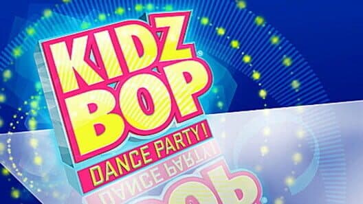 Обложка Kidz Bop Dance Party!