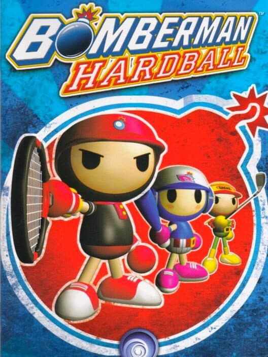 Обложка Bomberman Hardball