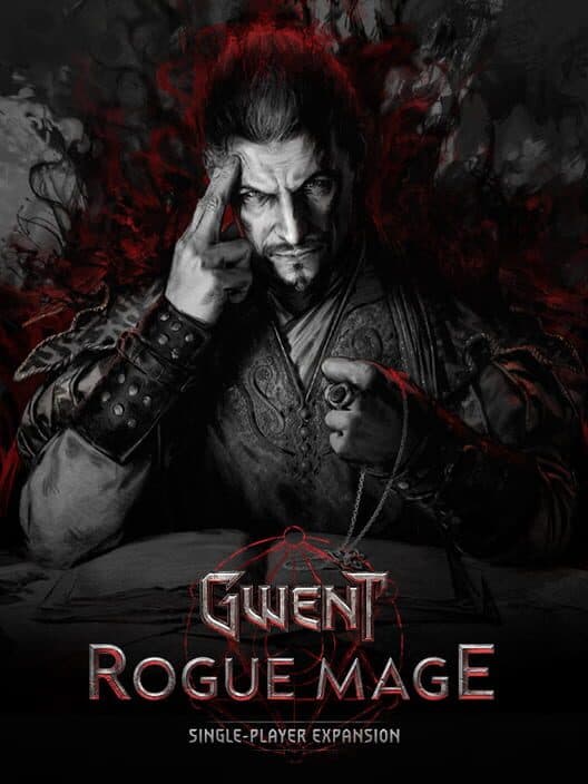 Обложка Gwent: Rogue Mage