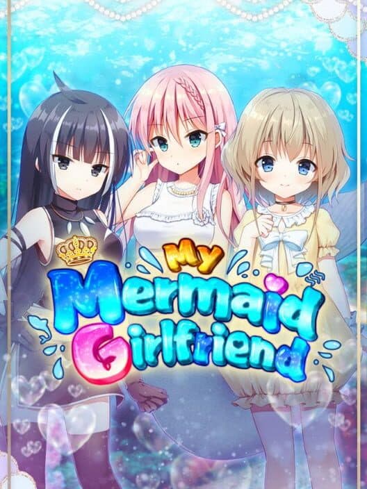 Обложка My Mermaid Girlfriend