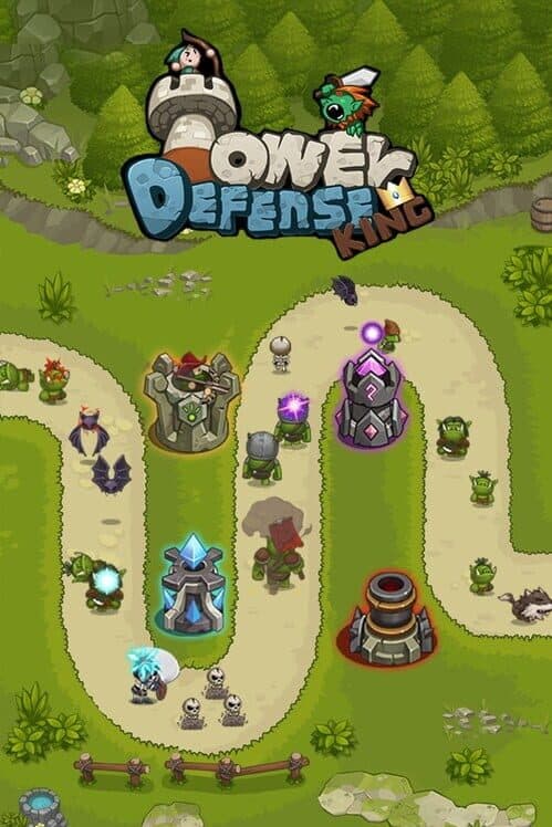 Обложка Tower Defense King