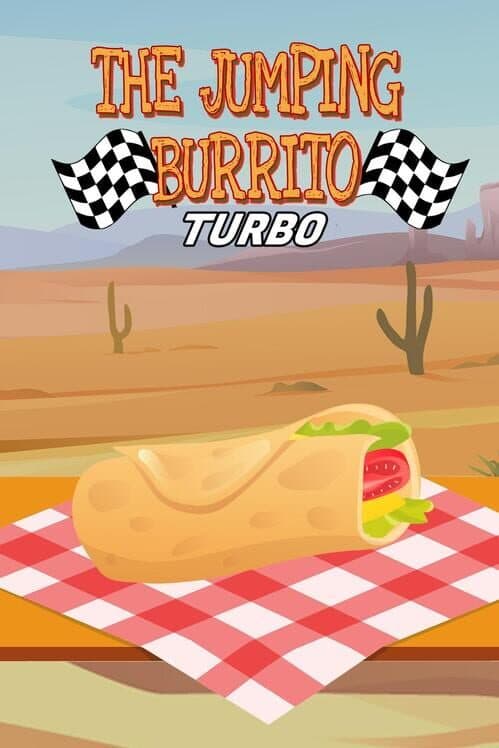 Обложка The Jumping Burrito: Turbo