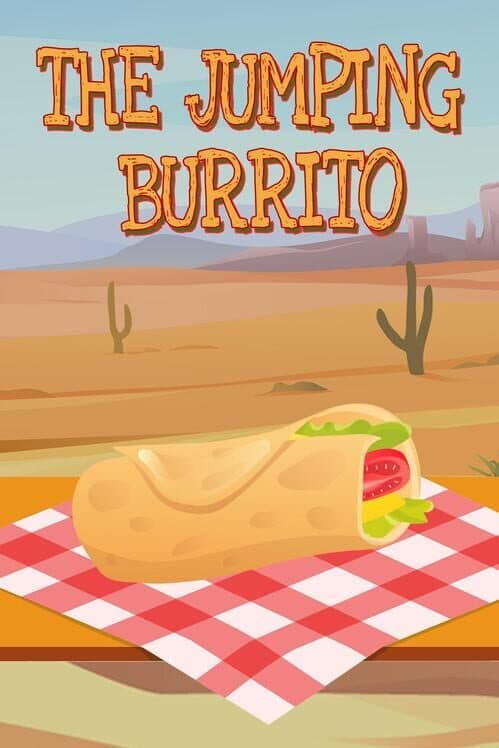 Обложка The Jumping Burrito