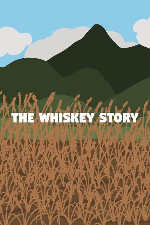 Обложка The Whiskey Story