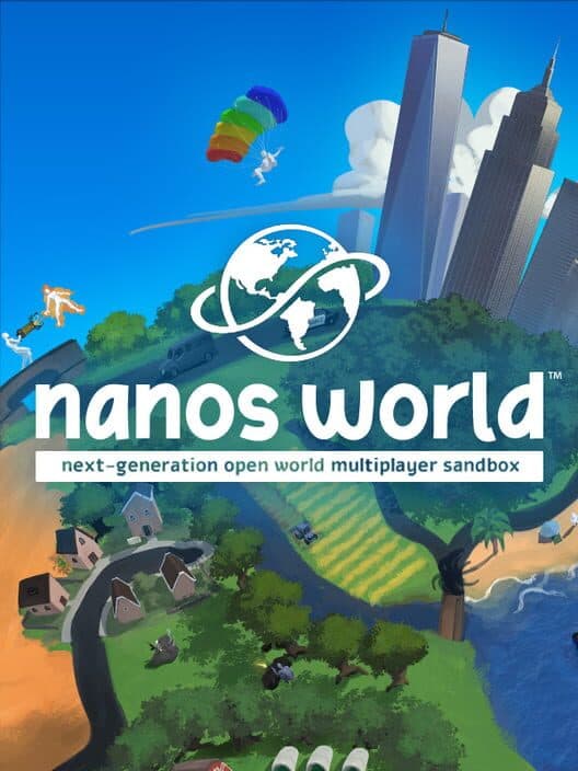 Обложка Nanos World