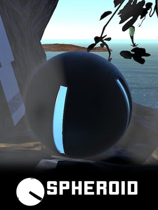 Обложка Spheroid