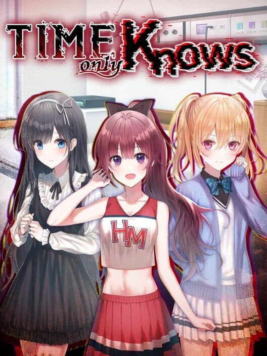 Обложка Time Only Knows