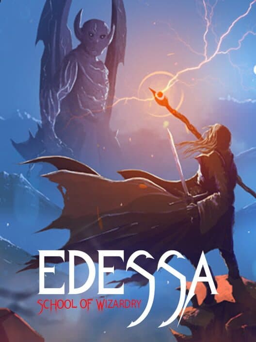 Обложка Edessa: School of Wizardry