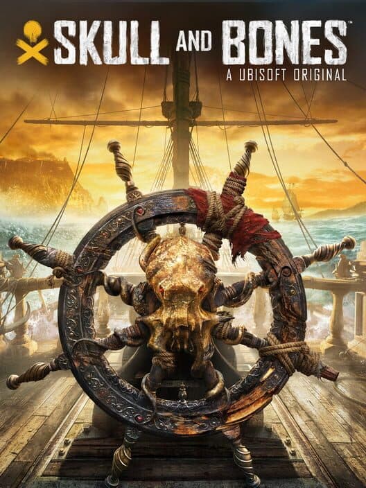 Обложка Skull and Bones