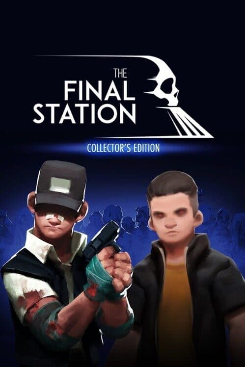 Обложка The Final Station: Collector's Edition