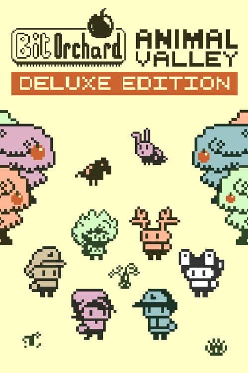 Обложка Bit Orchard: Animal Valley - Deluxe Edition
