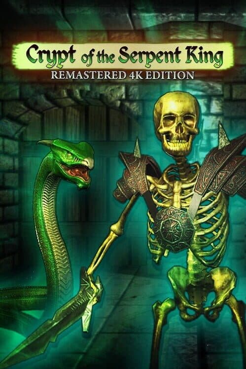 Обложка Crypt of the Serpent King: Remastered - 4K Edition