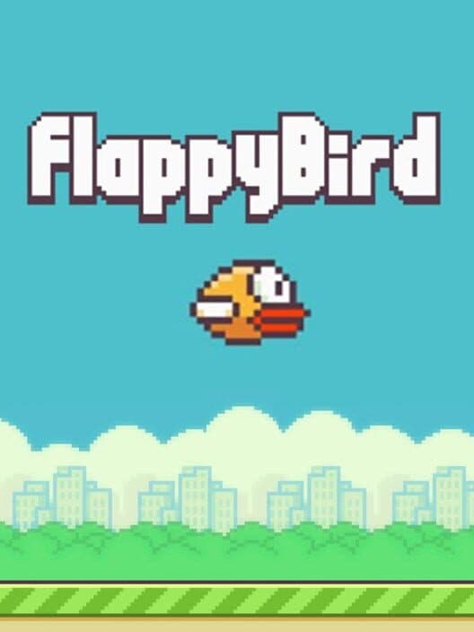 Обложка Flappy Bird