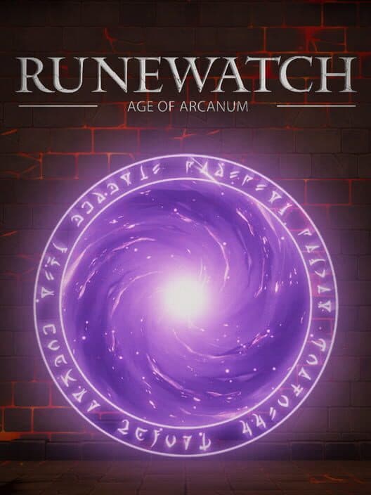 Обложка Runewatch: Age of Arcanum