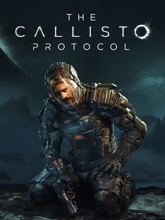 Обложка The Callisto Protocol