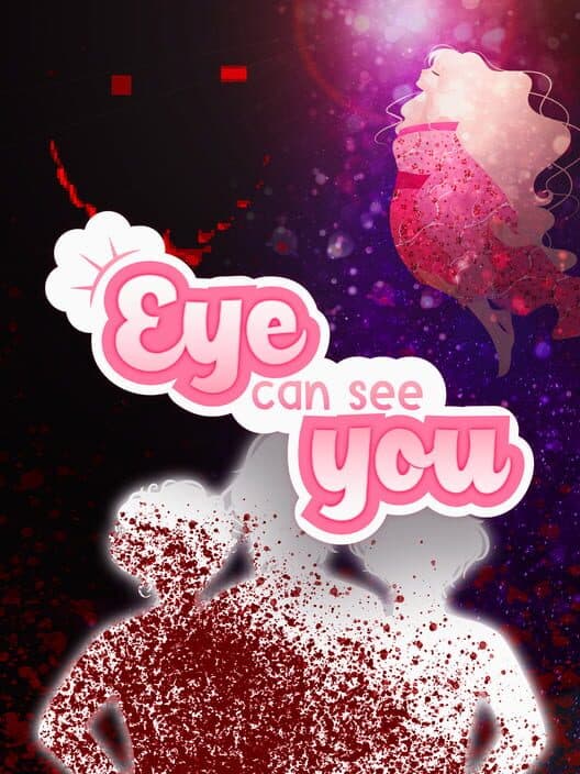 Обложка Eye Can See You