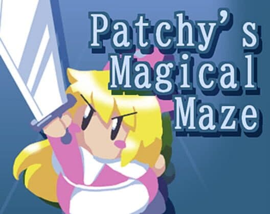 Обложка Patchy's Magical Maze