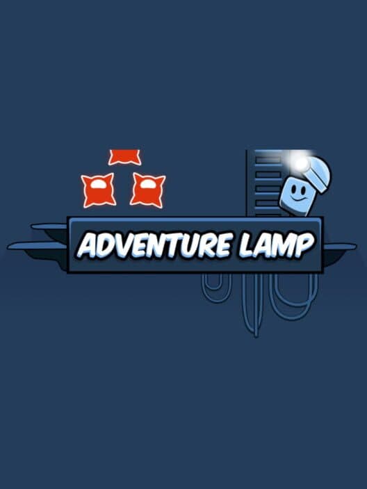 Обложка Adventure Lamp