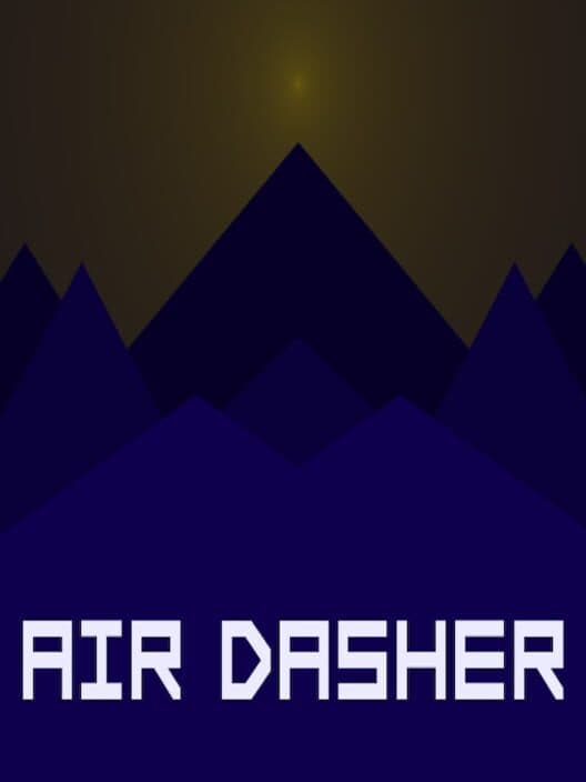 Обложка Air Dasher