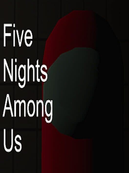Обложка Five Nights Among Us
