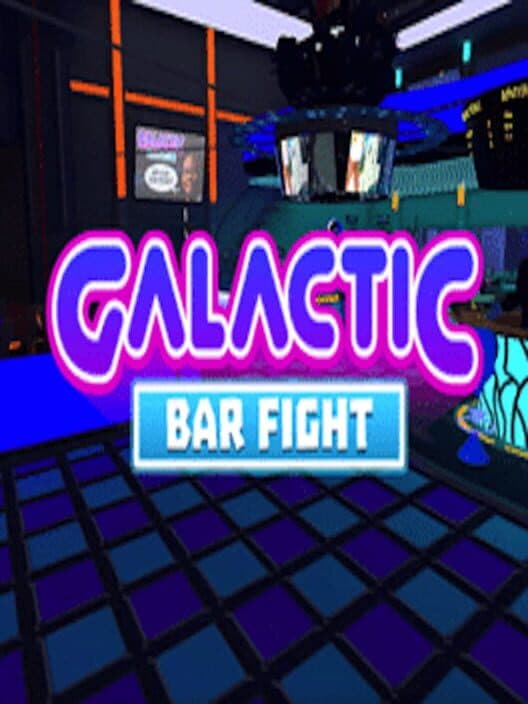 Обложка Galactic Bar Fight VR