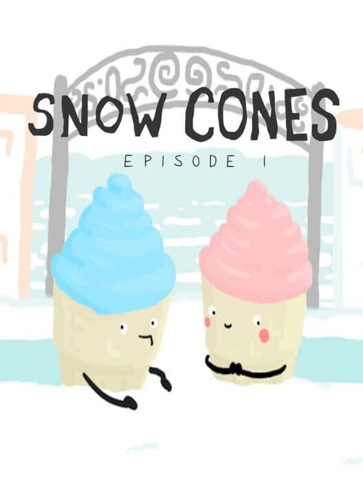 Обложка Snow Cones: Episode 1