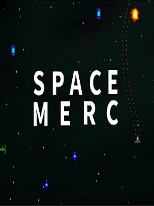 Обложка SpaceMerc