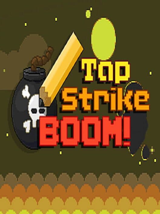 Обложка Tap Strike Boom!