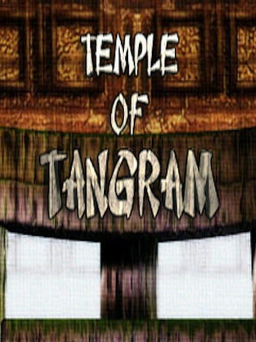 Обложка Temple of Tangram