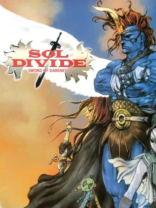 Обложка Sol Divide: Sword of Darkness