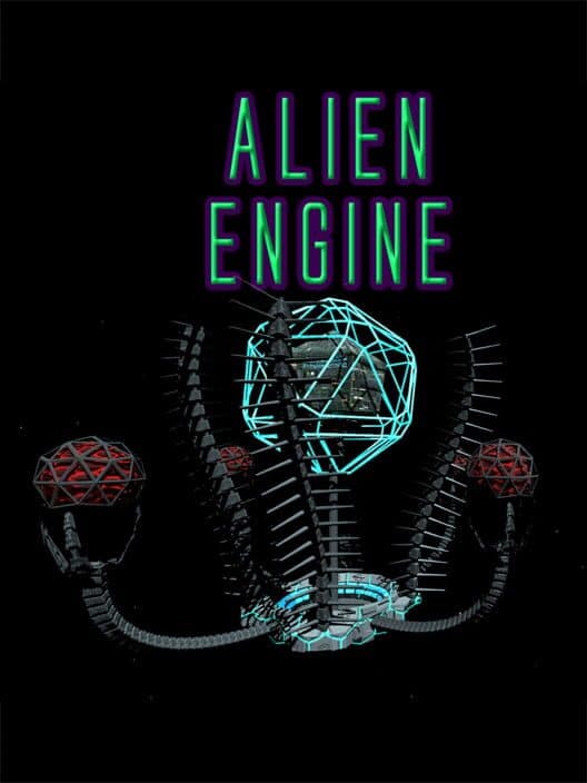 Обложка Alien Engine