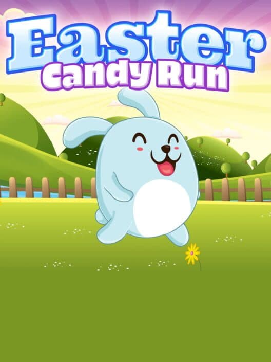 Обложка Easter Candy Run