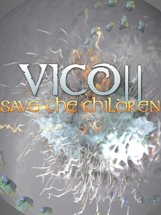 Обложка Vico 2: Save the Children