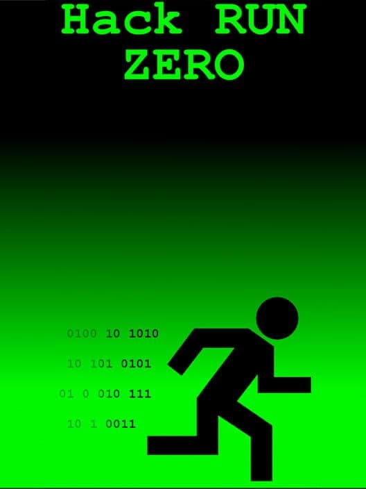 Обложка Hack Run Zero