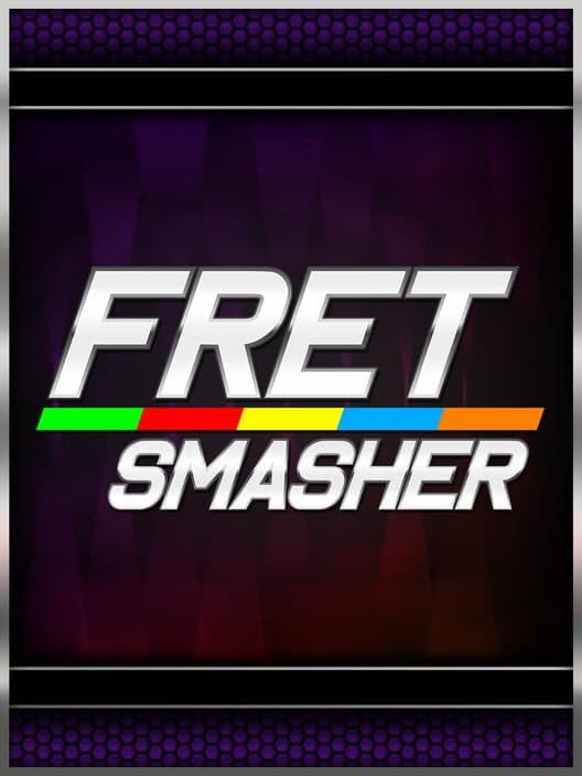 Обложка Fret Smasher
