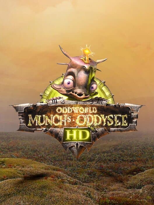 Обложка Oddworld: Munch's Oddysee HD