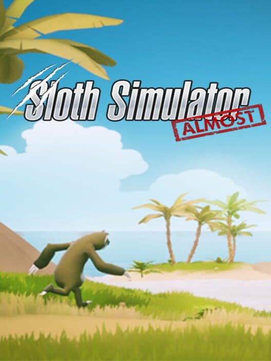 Обложка Sloth Simulator Almost