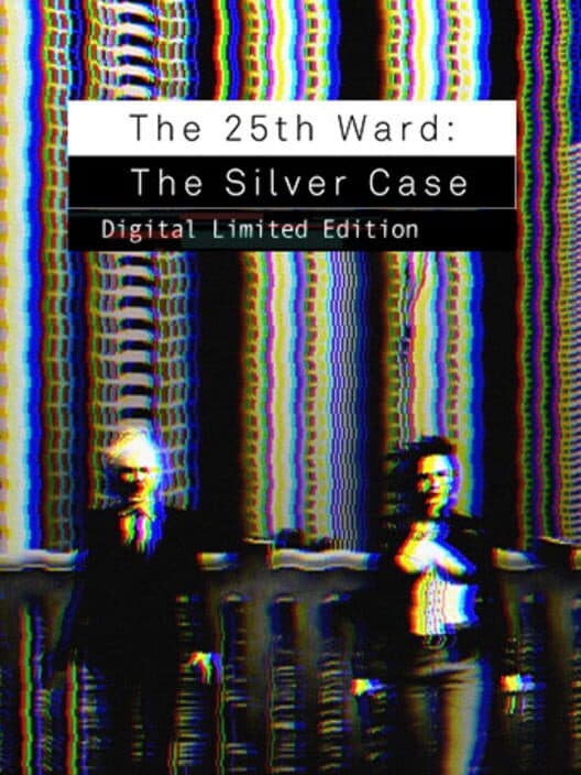 Обложка The 25th Ward: The Silver Case - Digital Limited Edition