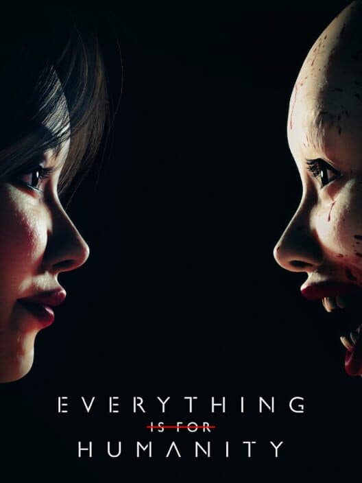 Обложка Everything Is For Humanity