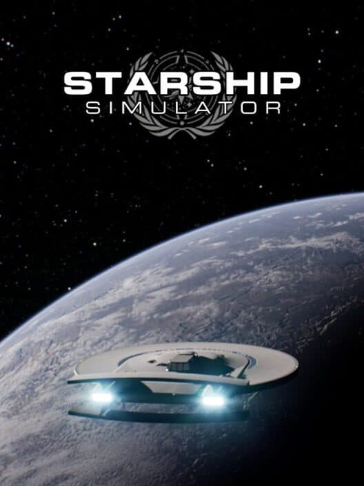 Обложка Starship Simulator