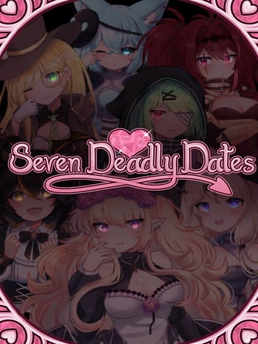 Обложка Seven Deadly Dates