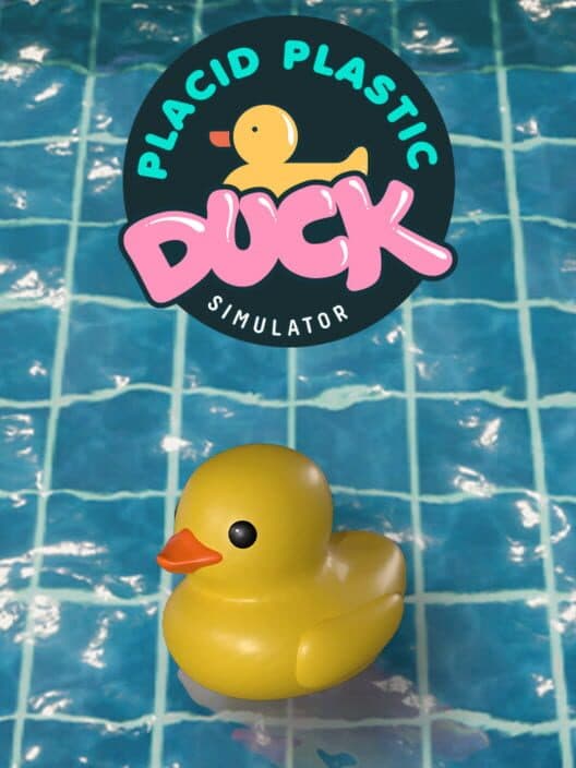 Обложка Placid Plastic Duck Simulator