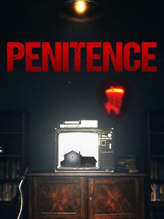 Обложка Penitence