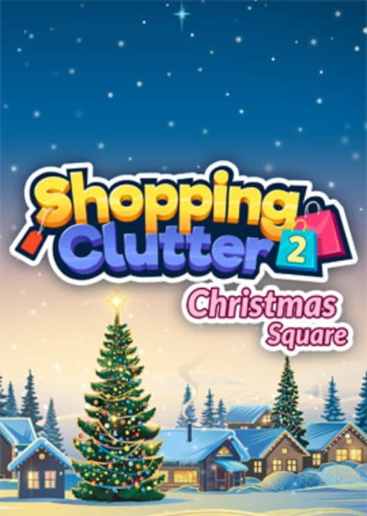 Обложка Shopping Clutter 2: Christmas Square