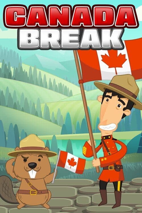 Обложка Canada Break