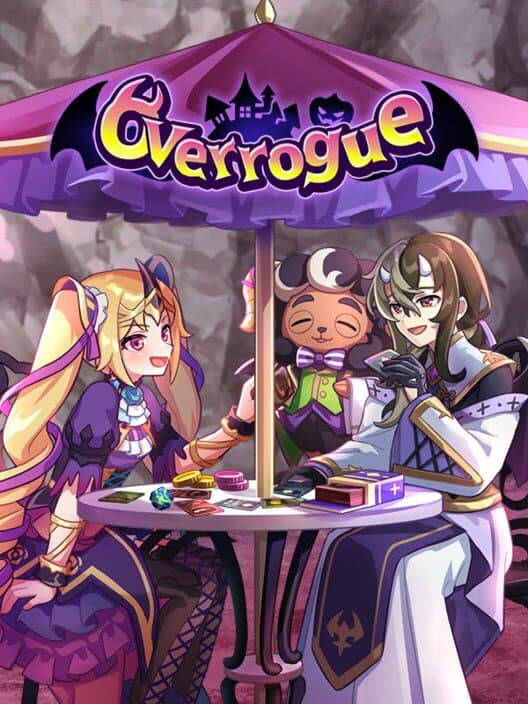 Обложка Overrogue