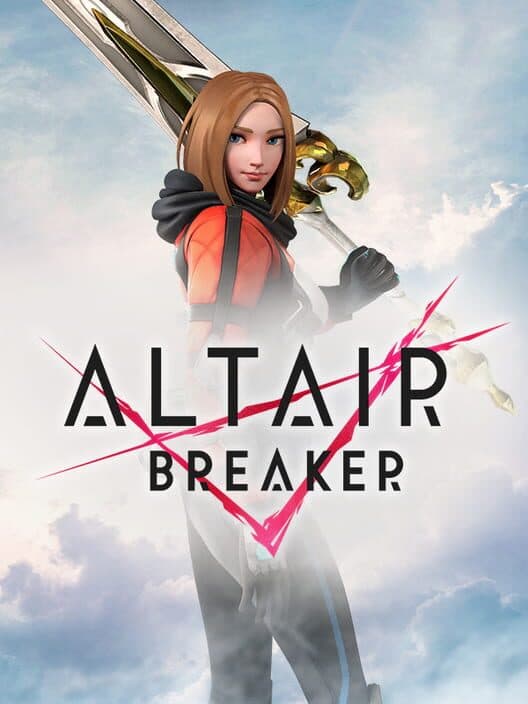 Обложка Altair Breaker