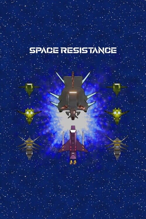 Обложка Space Resistance