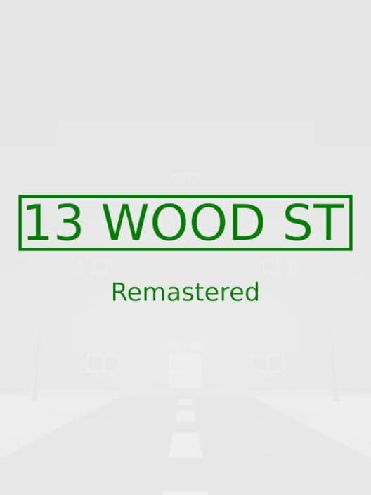 Обложка 13 Wood St Remastered