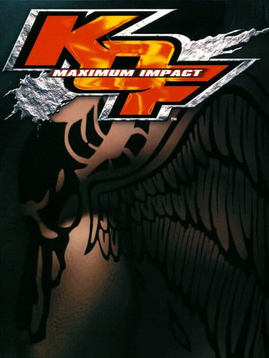 Обложка The King of Fighters: Maximum Impact